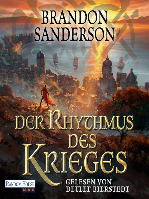 Title details for Der Rhythmus des Krieges by Brandon Sanderson - Wait list